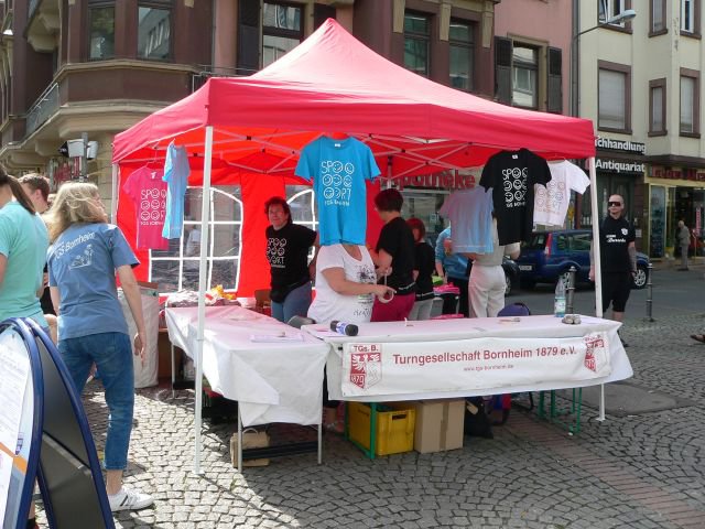 4. Tag der Bornheimer Vereine 2019